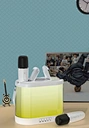 Portable karaoke speaker